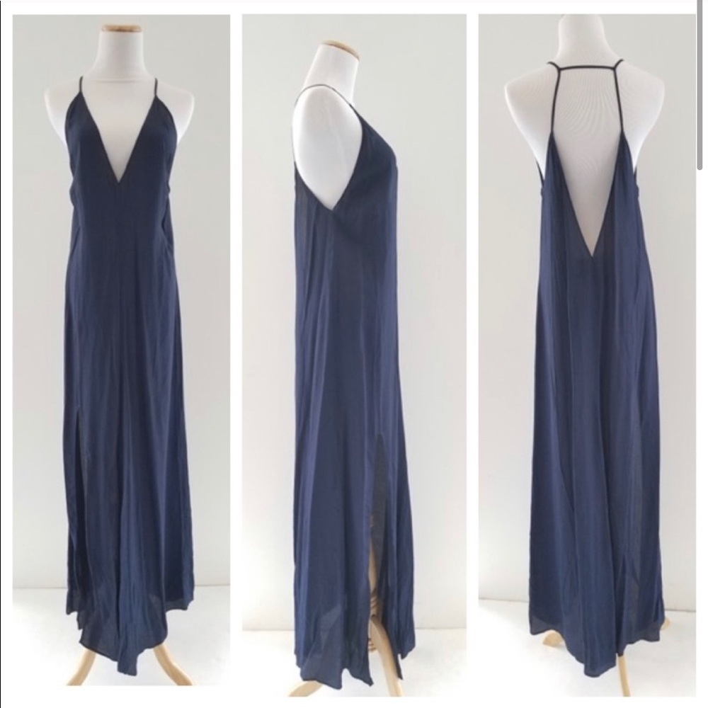 NWOT Reformation maxi dress